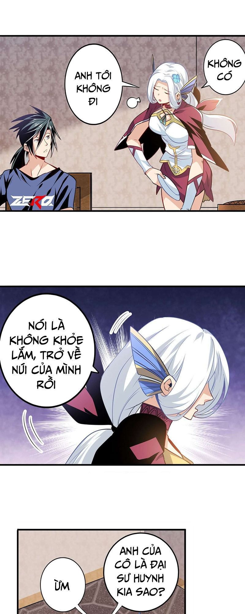 Anh Hùng ? Ta Không Làm Lâu Rồi Chapter 242 - 12