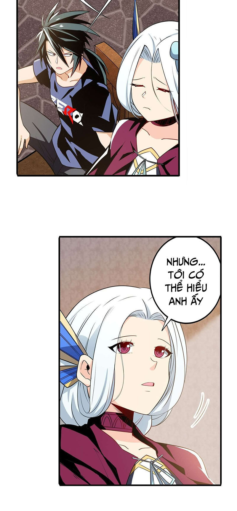Anh Hùng ? Ta Không Làm Lâu Rồi Chapter 242 - 13