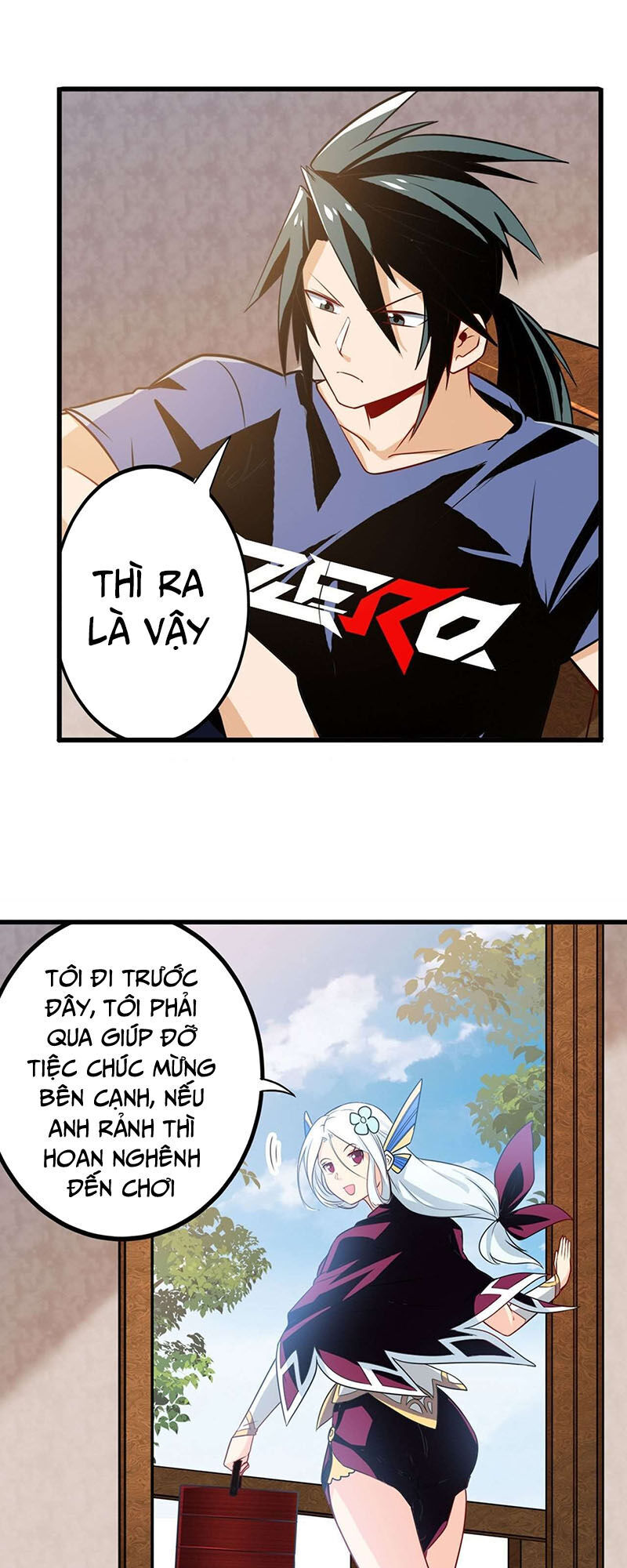 Anh Hùng ? Ta Không Làm Lâu Rồi Chapter 242 - 16