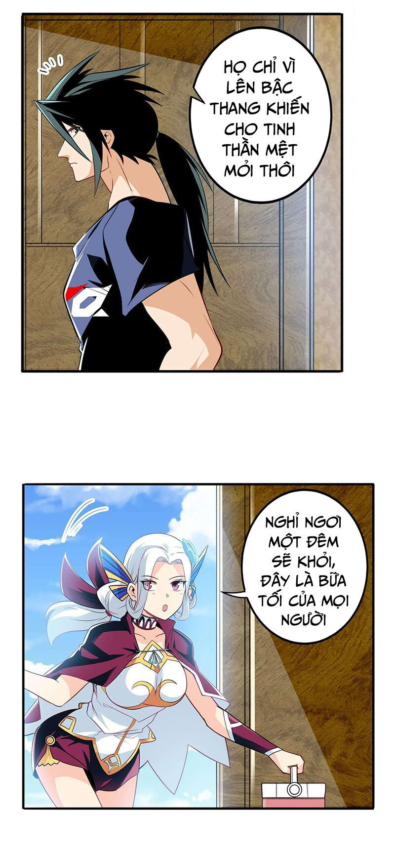 Anh Hùng ? Ta Không Làm Lâu Rồi Chapter 242 - 3