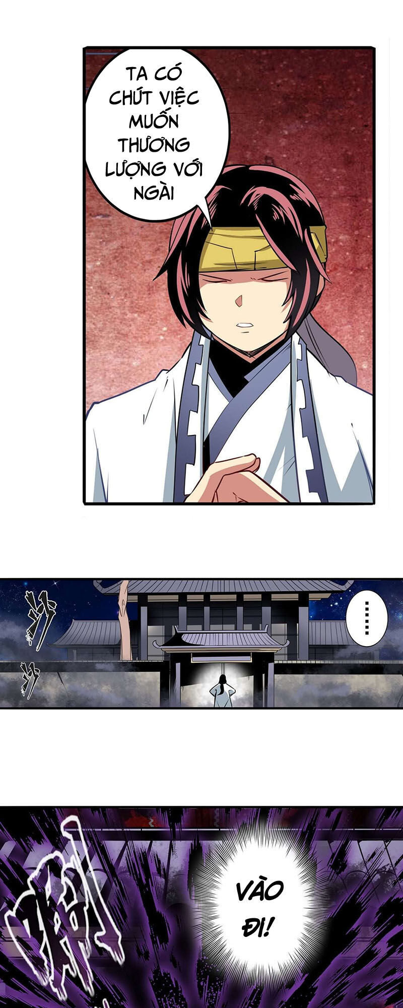 Anh Hùng ? Ta Không Làm Lâu Rồi Chapter 242 - 24