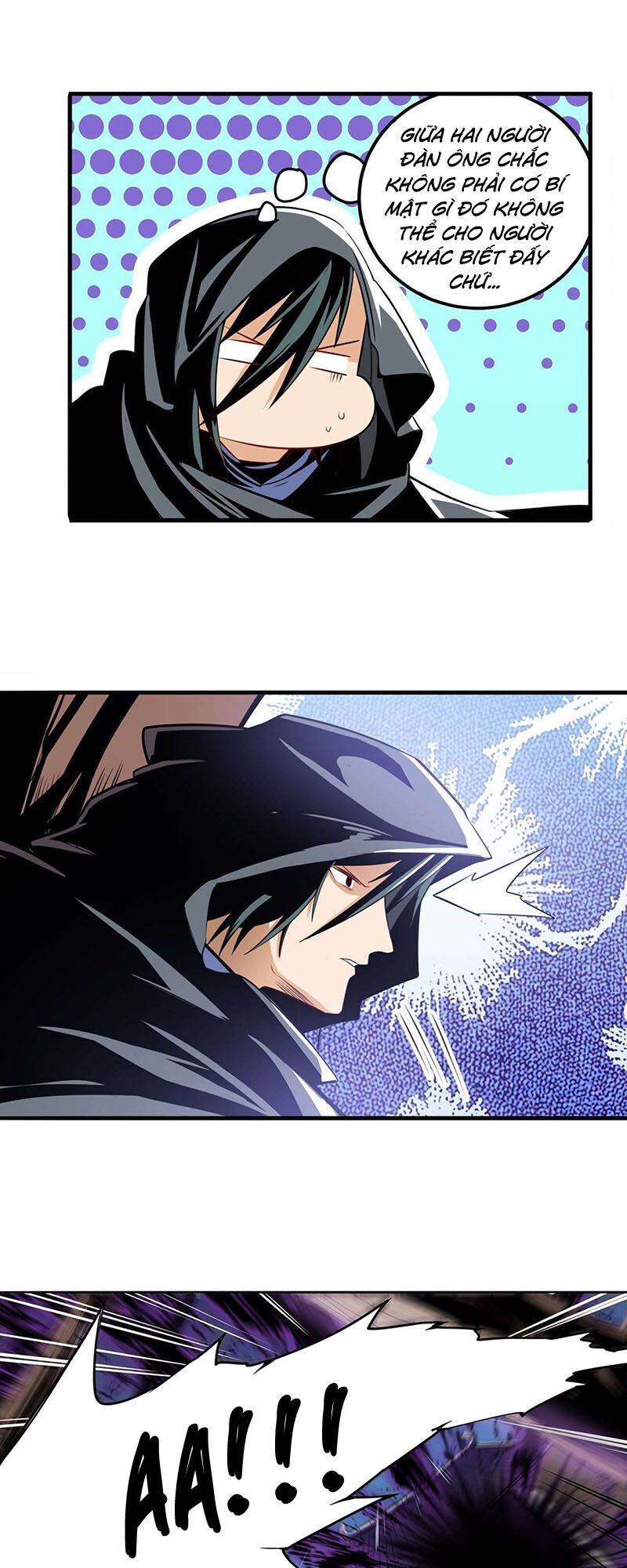 Anh Hùng ? Ta Không Làm Lâu Rồi Chapter 242 - 28