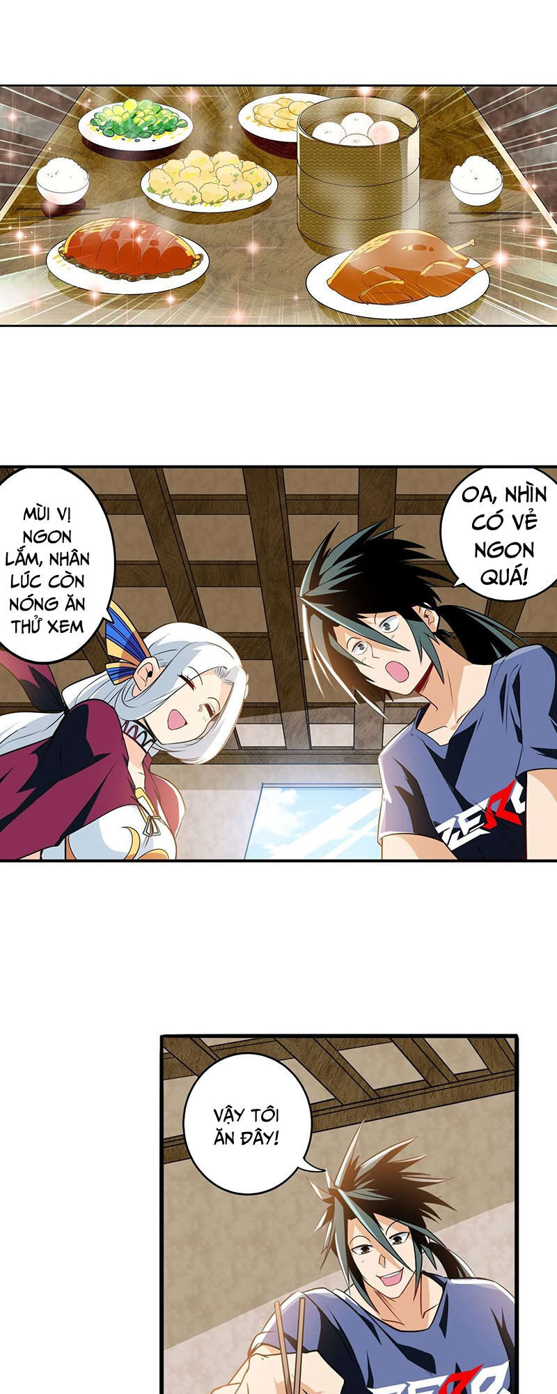 Anh Hùng ? Ta Không Làm Lâu Rồi Chapter 242 - 4