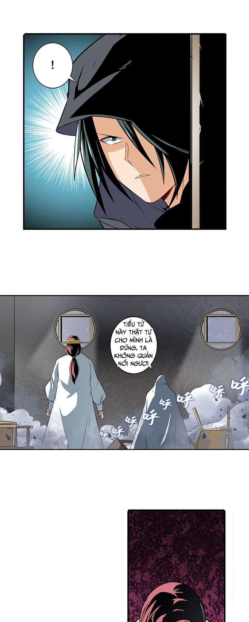 Anh Hùng ? Ta Không Làm Lâu Rồi Chapter 242 - 32