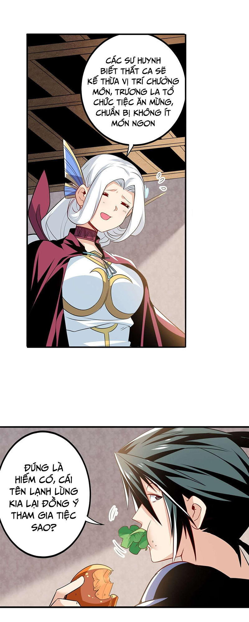 Anh Hùng ? Ta Không Làm Lâu Rồi Chapter 242 - 8