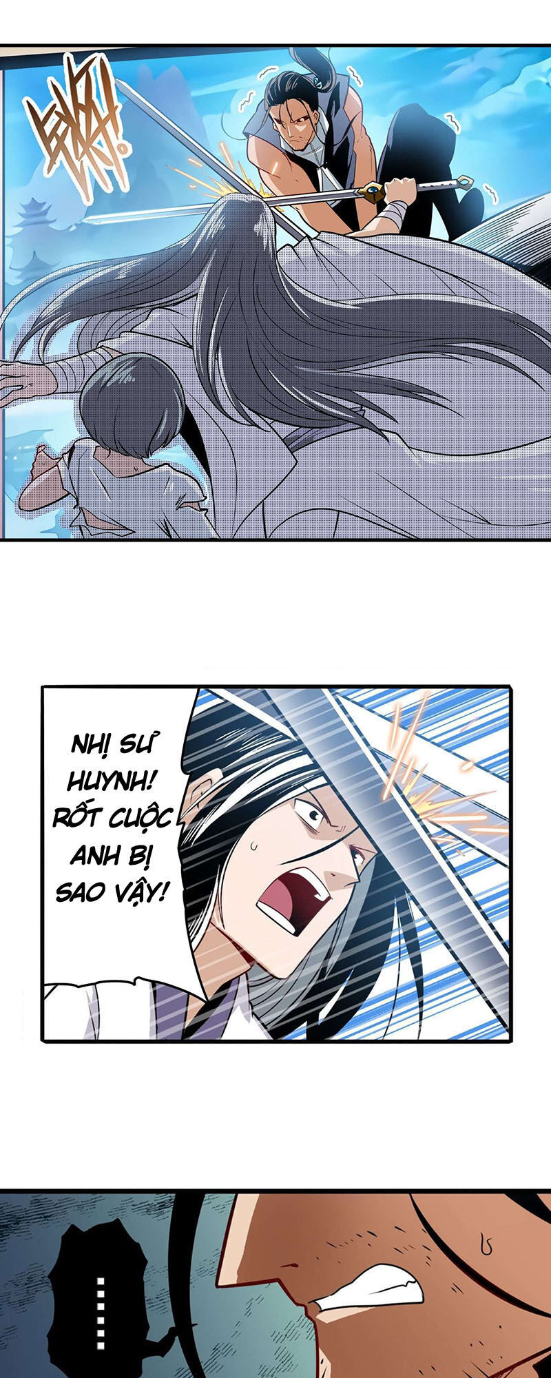 Anh Hùng ? Ta Không Làm Lâu Rồi Chapter 246 - 2