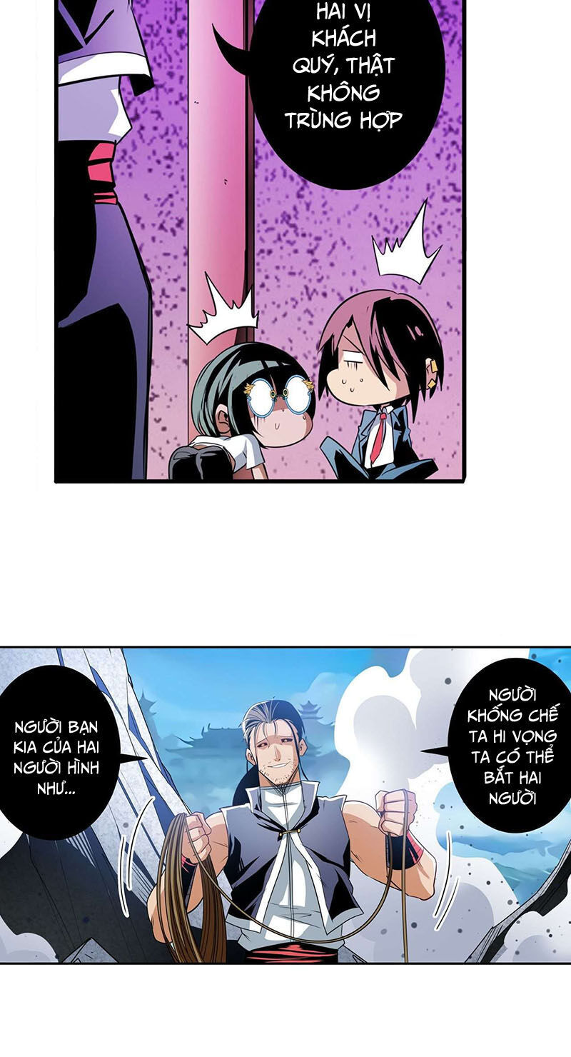 Anh Hùng ? Ta Không Làm Lâu Rồi Chapter 246 - 29