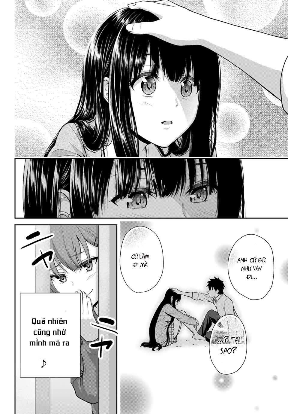 Thứ Mà Đôi Ta Mong Muốn Chapter 10 - 13