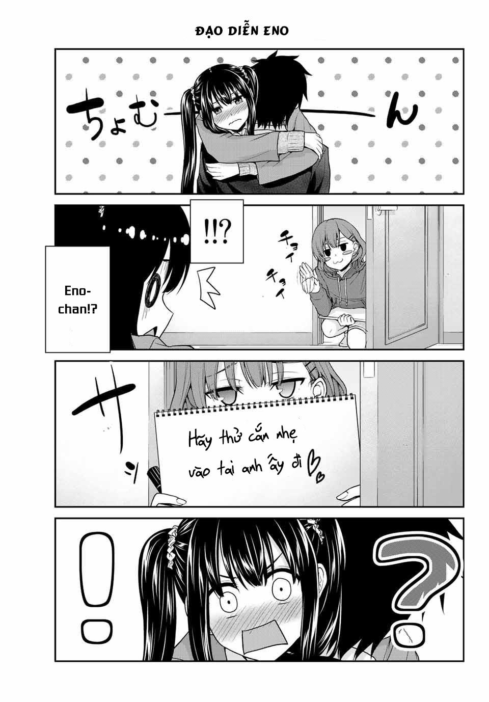 Thứ Mà Đôi Ta Mong Muốn Chapter 10 - 6