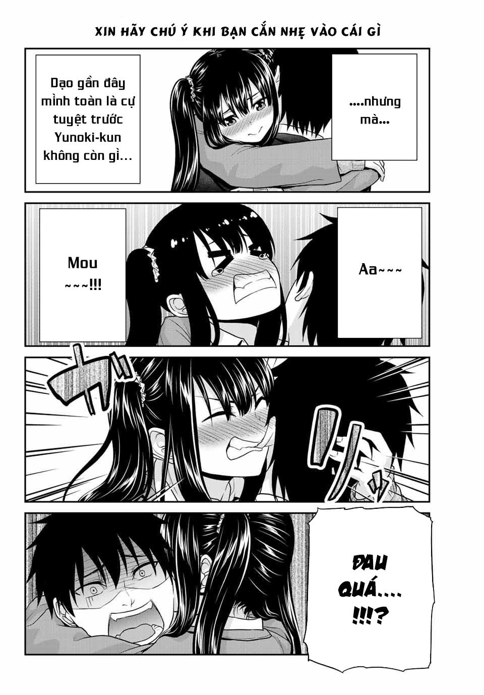 Thứ Mà Đôi Ta Mong Muốn Chapter 10 - 7