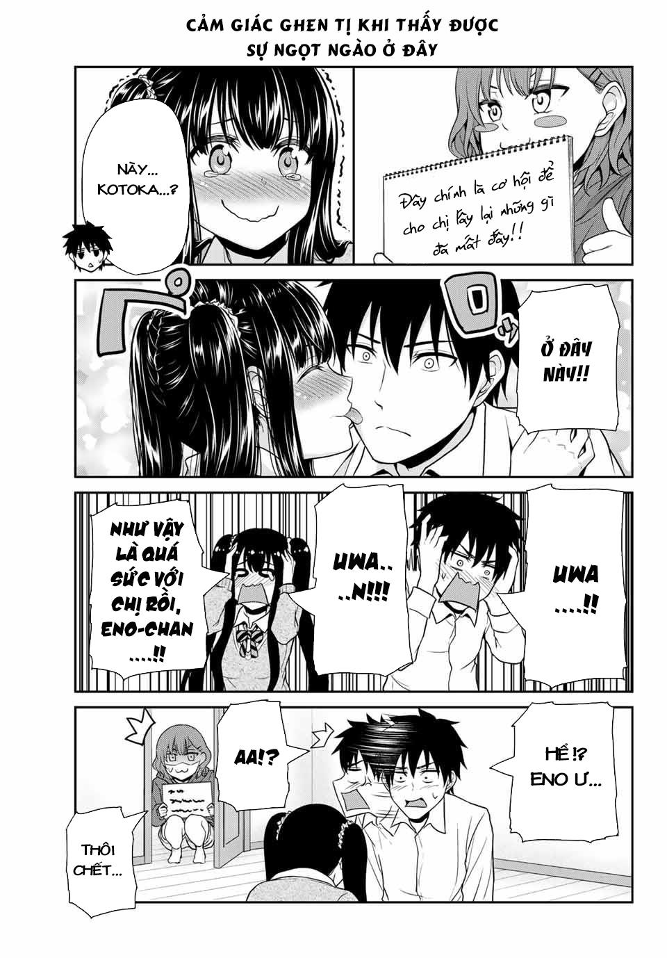 Thứ Mà Đôi Ta Mong Muốn Chapter 10 - 10