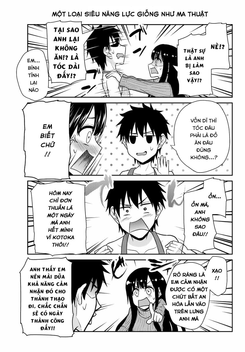 Thứ Mà Đôi Ta Mong Muốn Chapter 12 - 10