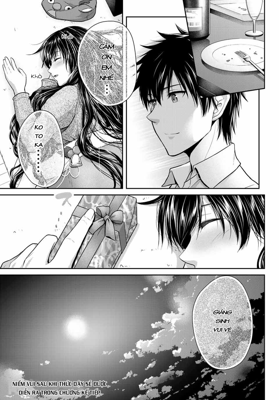 Thứ Mà Đôi Ta Mong Muốn Chapter 15 - 14