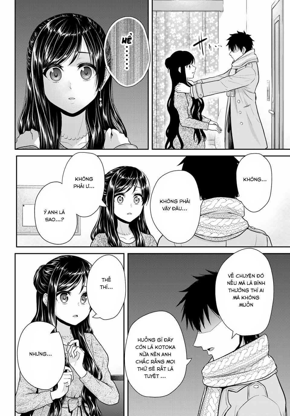 Thứ Mà Đôi Ta Mong Muốn Chapter 15 - 5