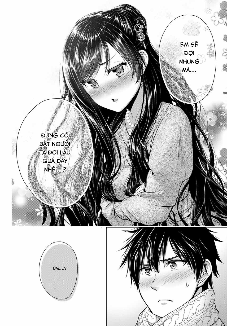 Thứ Mà Đôi Ta Mong Muốn Chapter 15 - 9