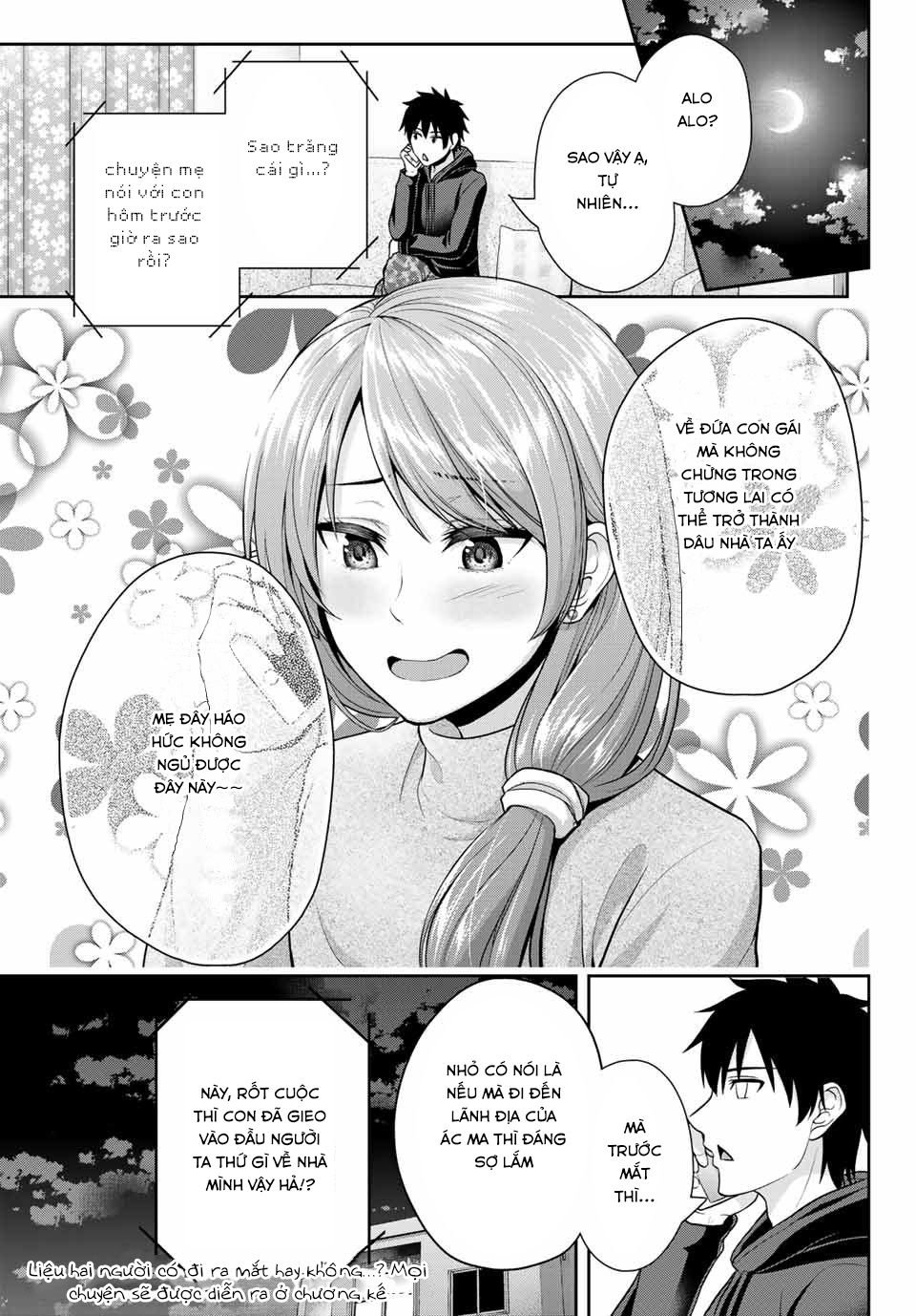 Thứ Mà Đôi Ta Mong Muốn Chapter 16 - 14