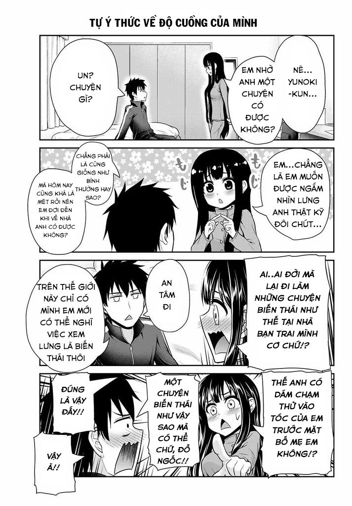 Thứ Mà Đôi Ta Mong Muốn Chapter 17 - 6