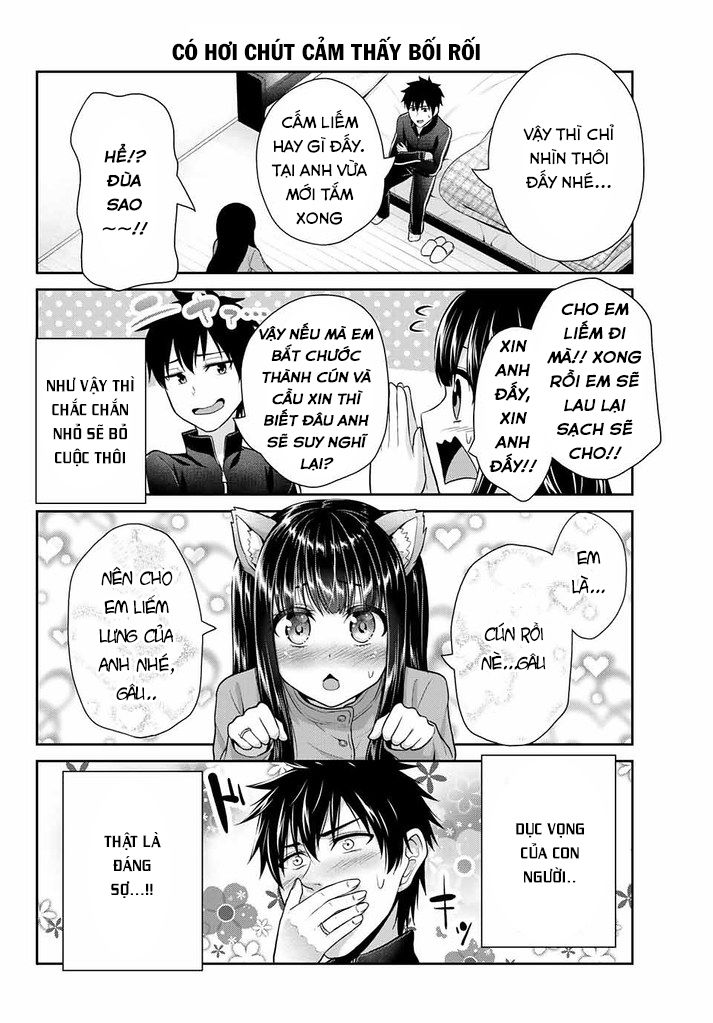 Thứ Mà Đôi Ta Mong Muốn Chapter 17 - 7