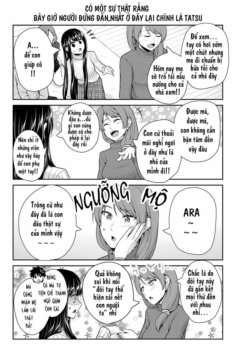 Thứ Mà Đôi Ta Mong Muốn Chapter 18 - 7