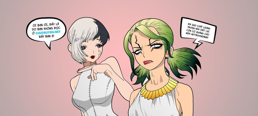 Thứ Mà Đôi Ta Mong Muốn Chapter 21 - 15