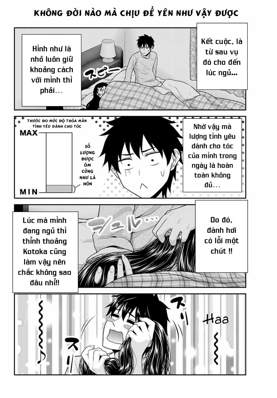 Thứ Mà Đôi Ta Mong Muốn Chapter 7 - 11