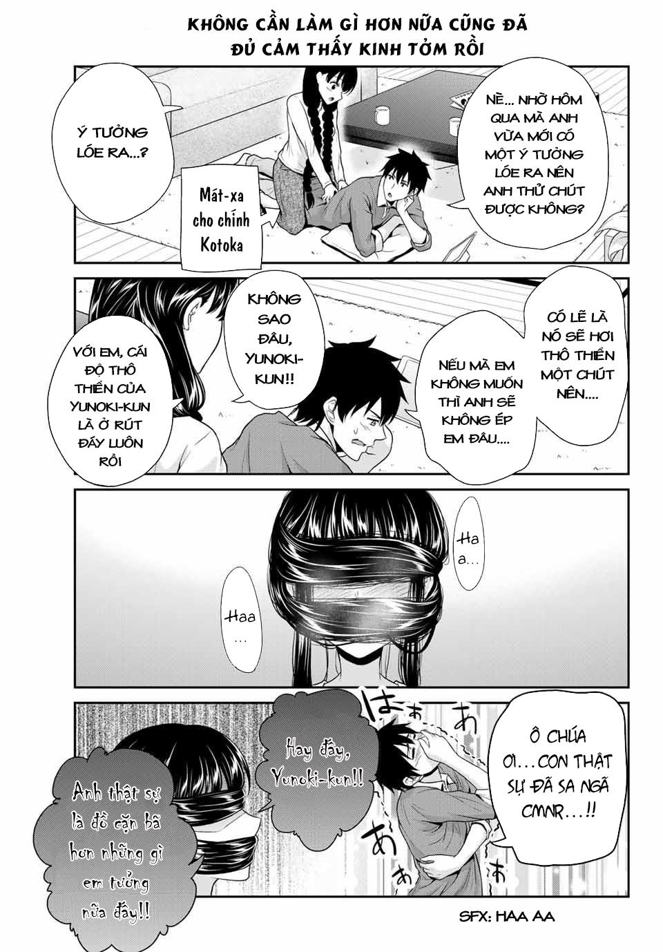 Thứ Mà Đôi Ta Mong Muốn Chapter 7 - 6