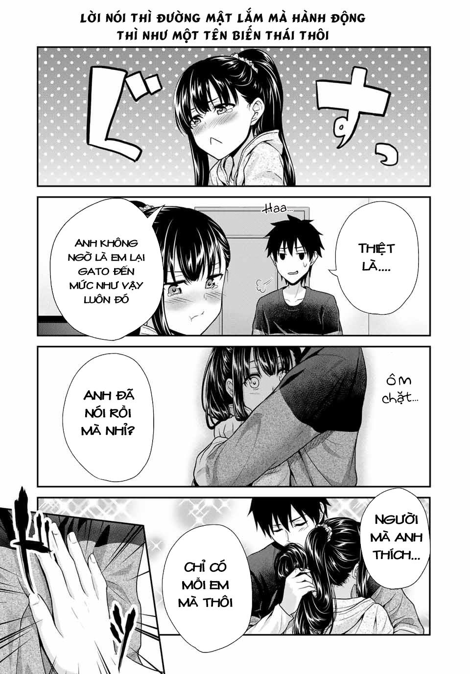 Thứ Mà Đôi Ta Mong Muốn Chapter 7 - 9