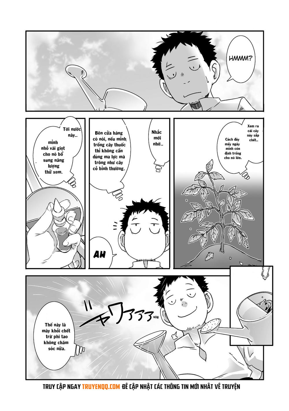 Sekkaku Cheat Wo Moratte Isekai Ni Teni Shita N Dakara, Suki Na You Ni Ikitemitai Chapter 8 - 2