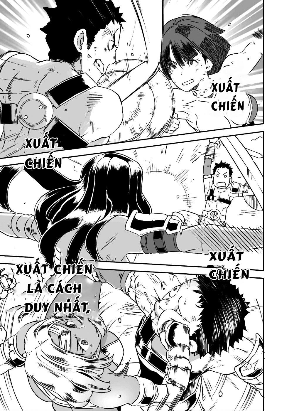 Sekkaku Cheat Wo Moratte Isekai Ni Teni Shita N Dakara, Suki Na You Ni Ikitemitai Chapter 9 - 15