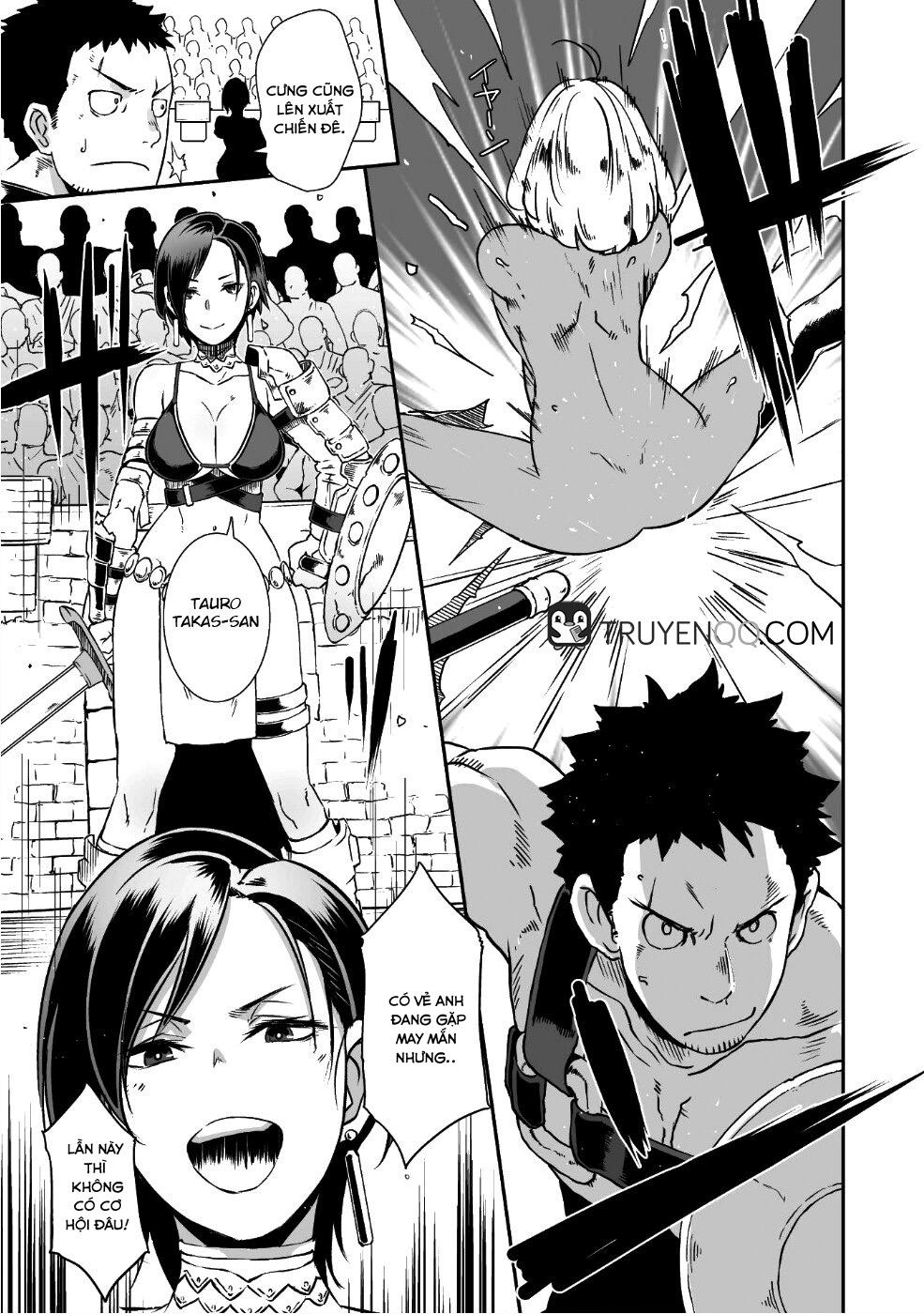 Sekkaku Cheat Wo Moratte Isekai Ni Teni Shita N Dakara, Suki Na You Ni Ikitemitai Chapter 9 - 17
