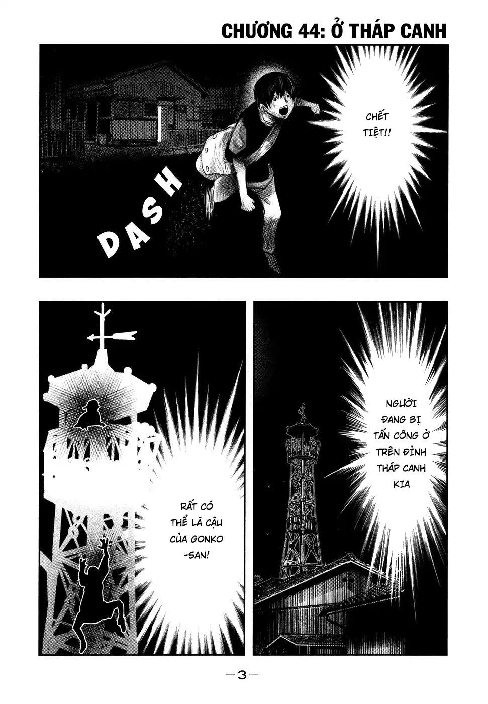 Ông Kẹ Sau 6H Tối! Chapter 44 - 2