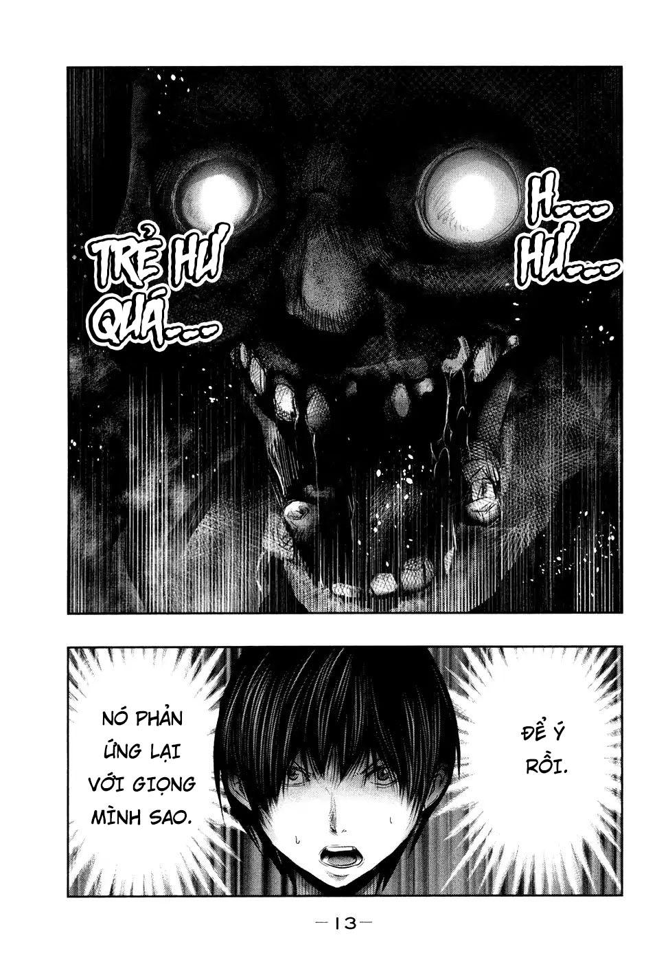 Ông Kẹ Sau 6H Tối! Chapter 44 - 12