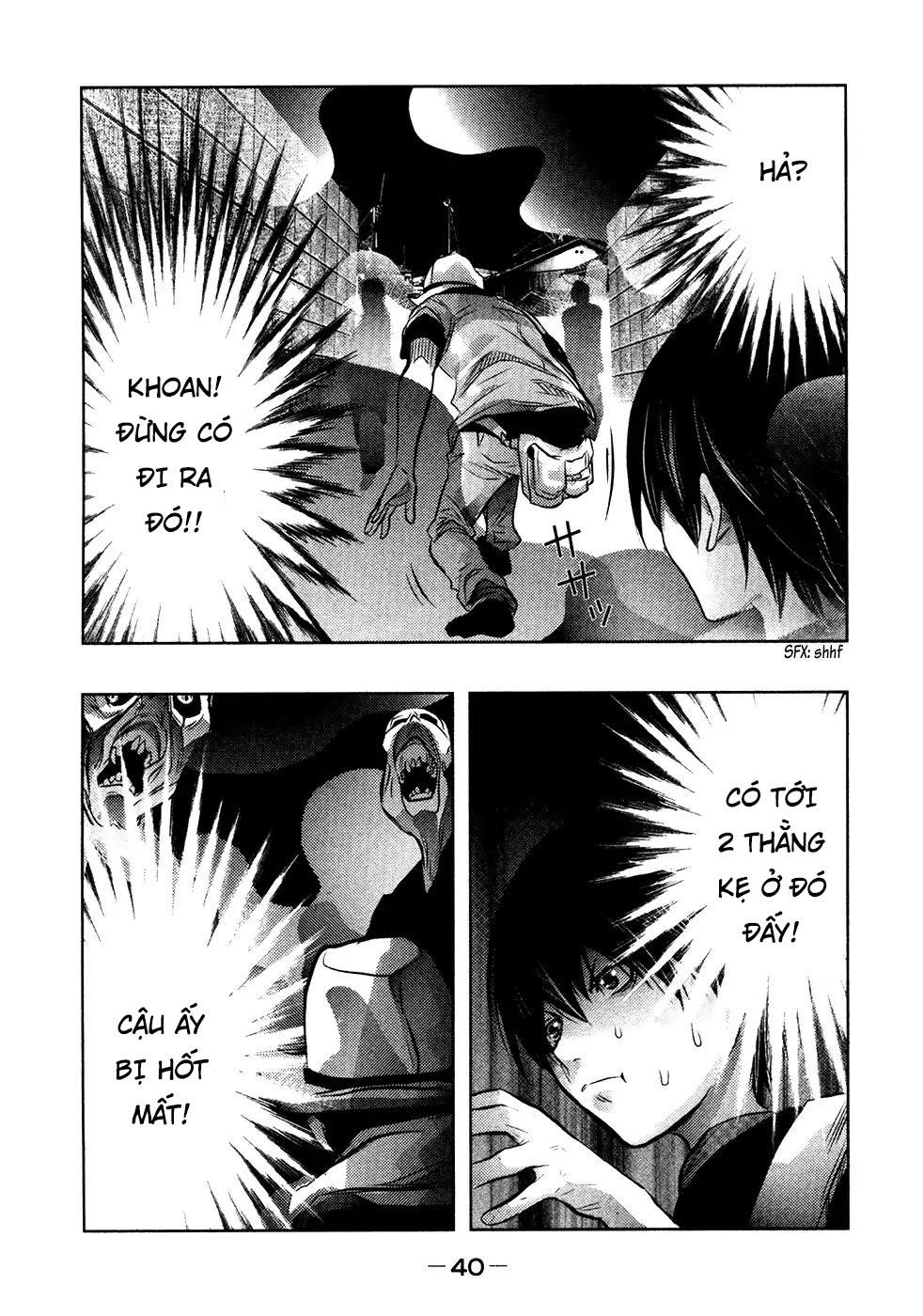 Ông Kẹ Sau 6H Tối! Chapter 46 - 8