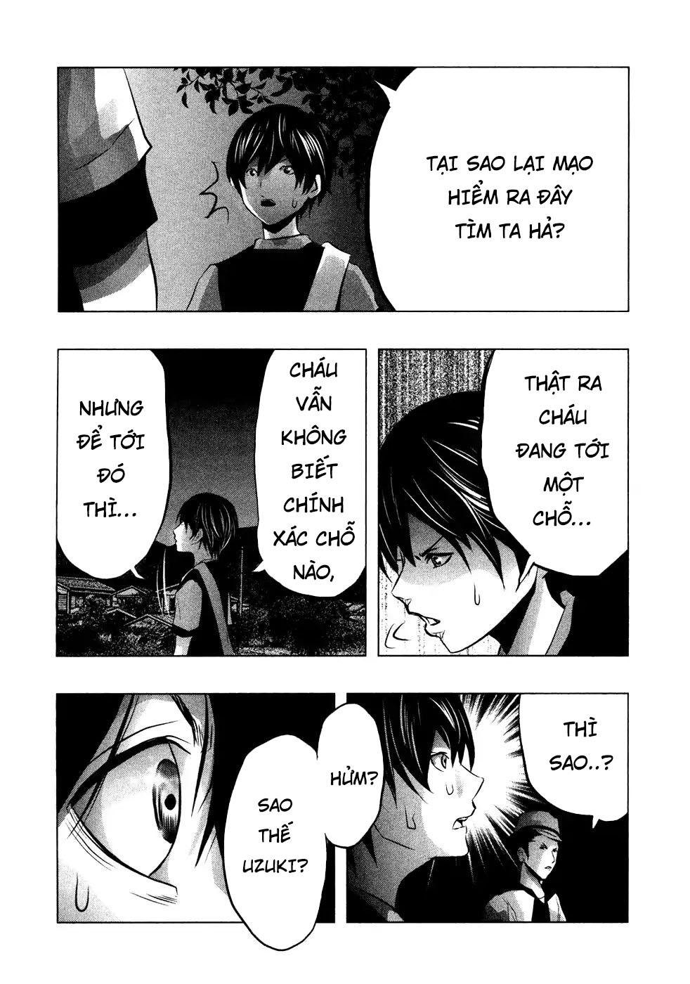 Ông Kẹ Sau 6H Tối! Chapter 47 - 12
