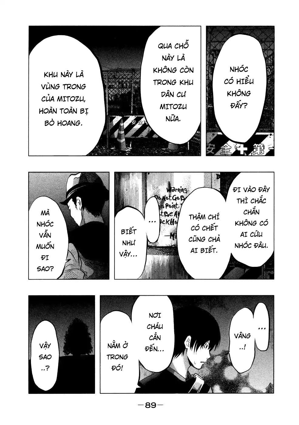 Ông Kẹ Sau 6H Tối! Chapter 49 - 15