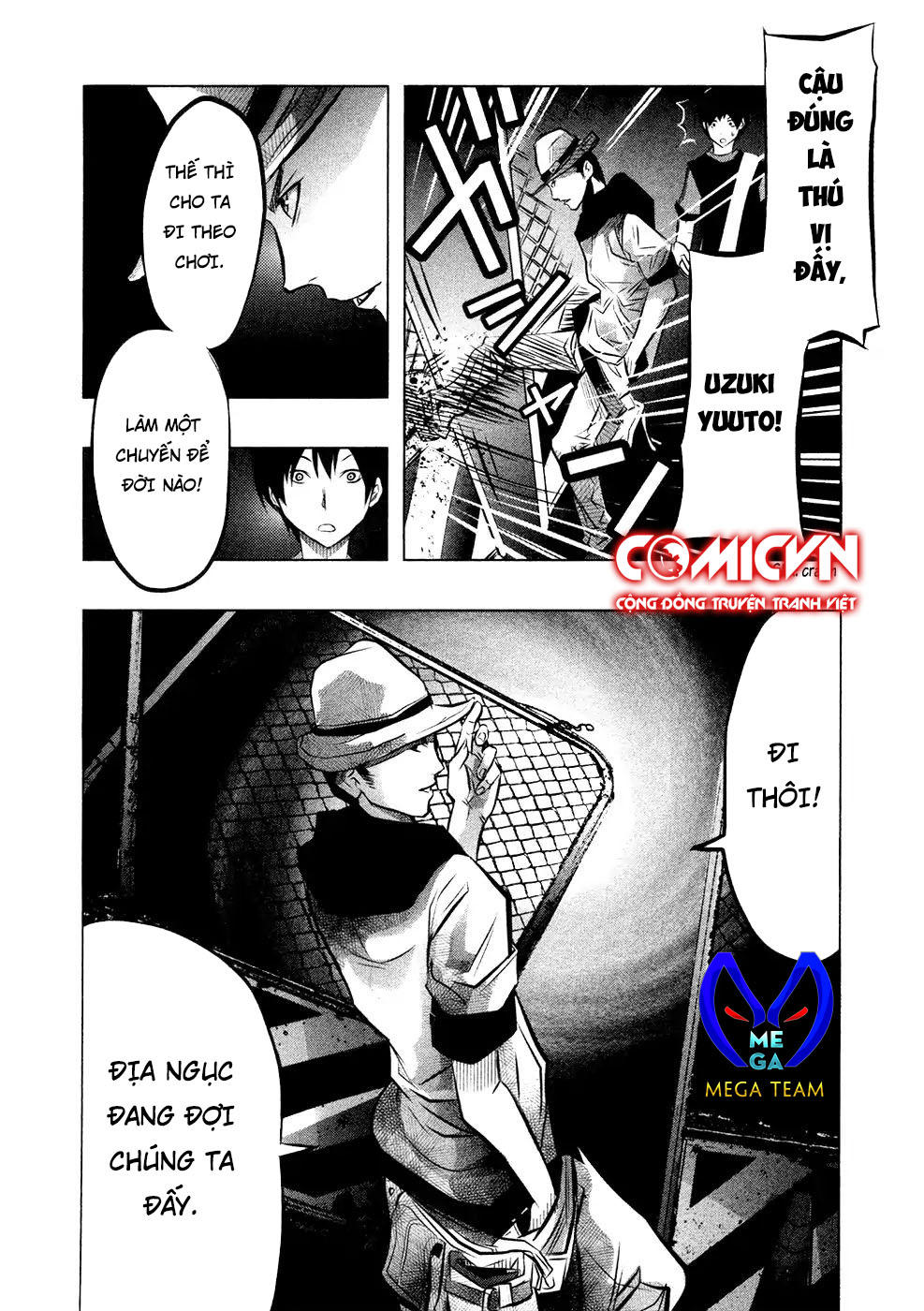 Ông Kẹ Sau 6H Tối! Chapter 49 - 16