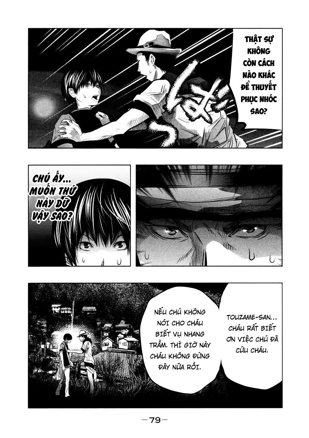 Ông Kẹ Sau 6H Tối! Chapter 49 - 5