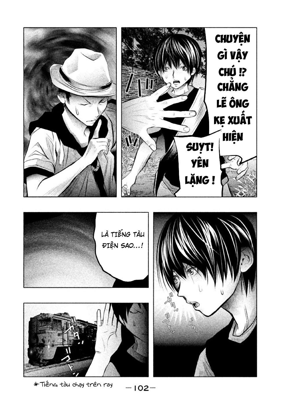 Ông Kẹ Sau 6H Tối! Chapter 50 - 12