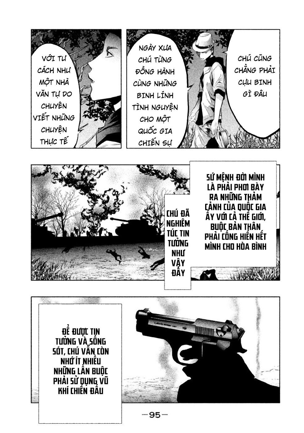 Ông Kẹ Sau 6H Tối! Chapter 50 - 5