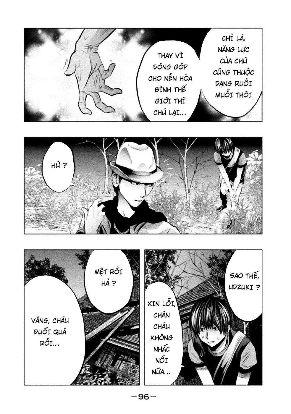 Ông Kẹ Sau 6H Tối! Chapter 50 - 6
