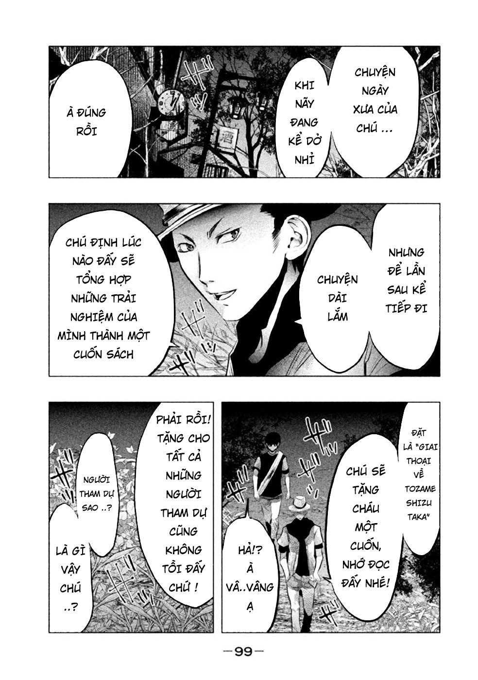 Ông Kẹ Sau 6H Tối! Chapter 50 - 9