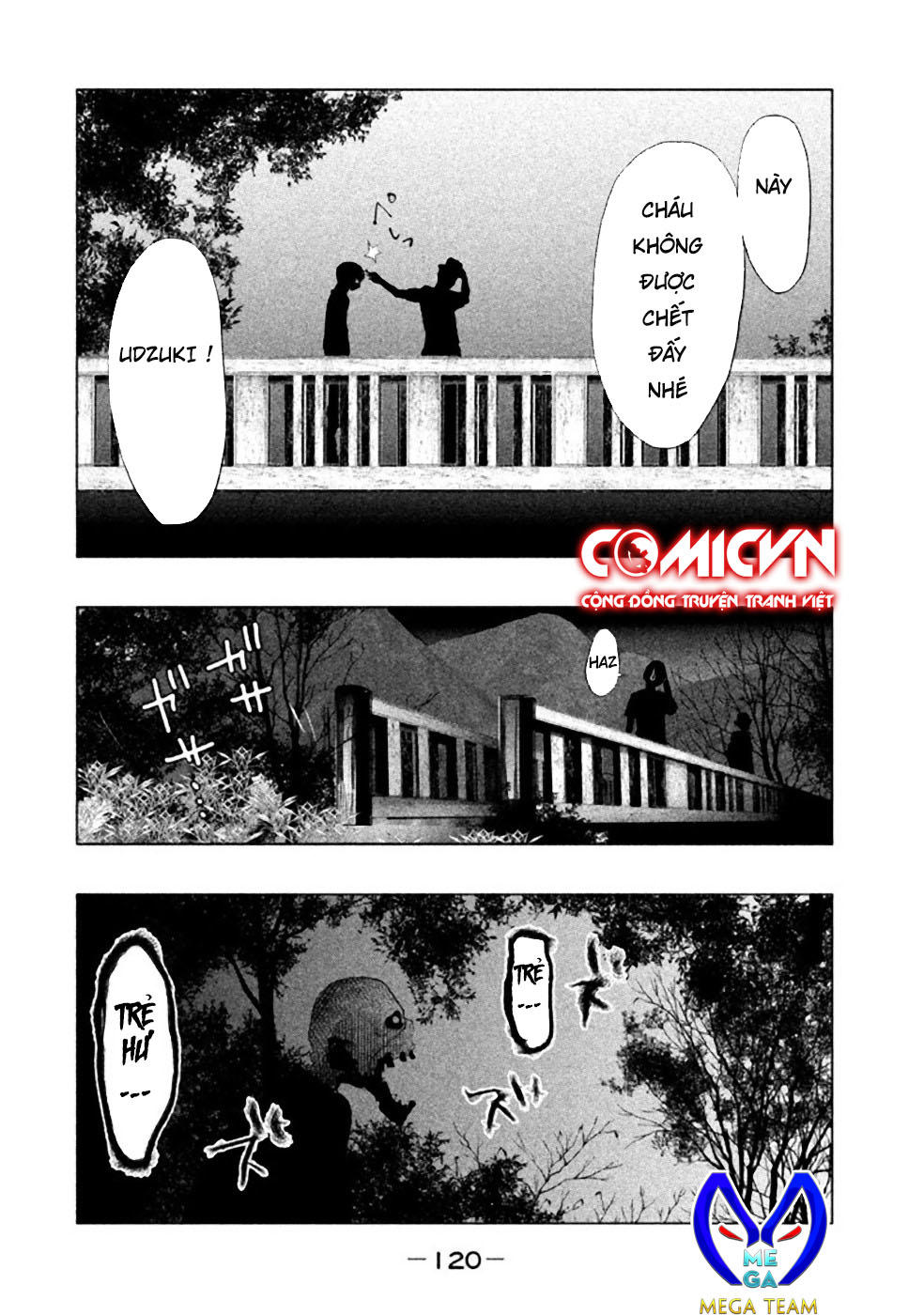 Ông Kẹ Sau 6H Tối! Chapter 51 - 16