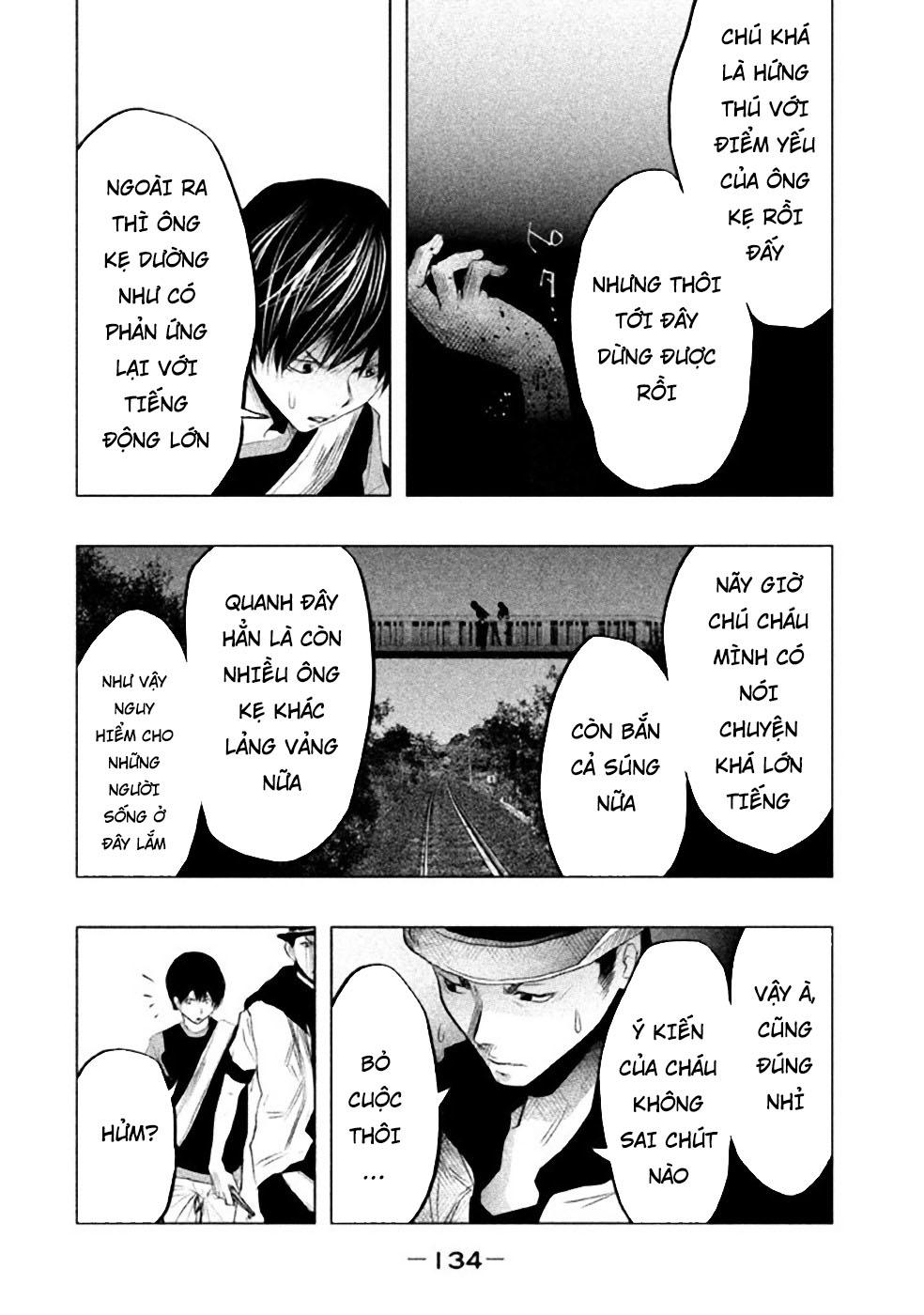 Ông Kẹ Sau 6H Tối! Chapter 52 - 13