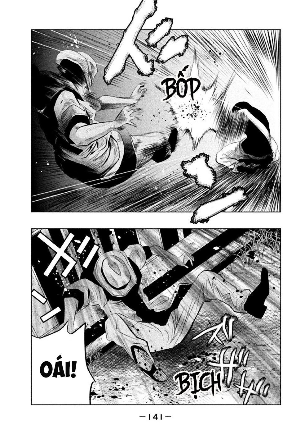 Ông Kẹ Sau 6H Tối! Chapter 53 - 3