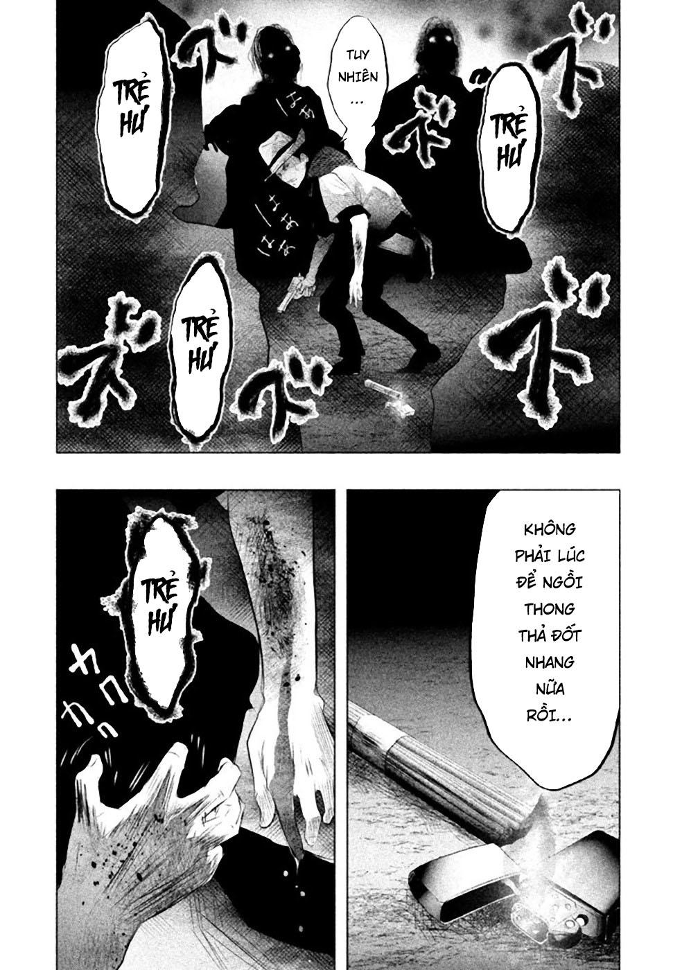 Ông Kẹ Sau 6H Tối! Chapter 54 - 11