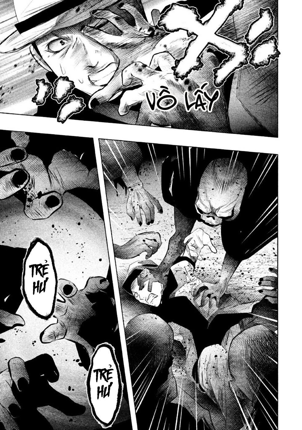 Ông Kẹ Sau 6H Tối! Chapter 54 - 12
