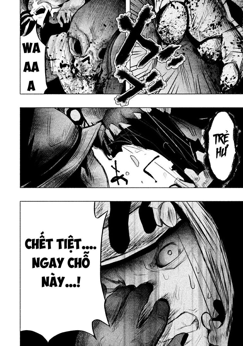 Ông Kẹ Sau 6H Tối! Chapter 54 - 13