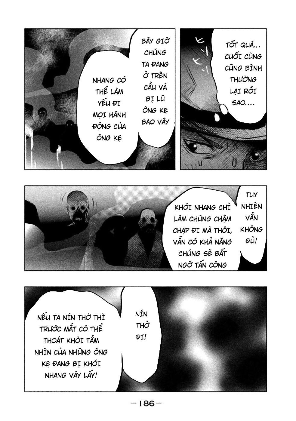 Ông Kẹ Sau 6H Tối! Chapter 55 - 15