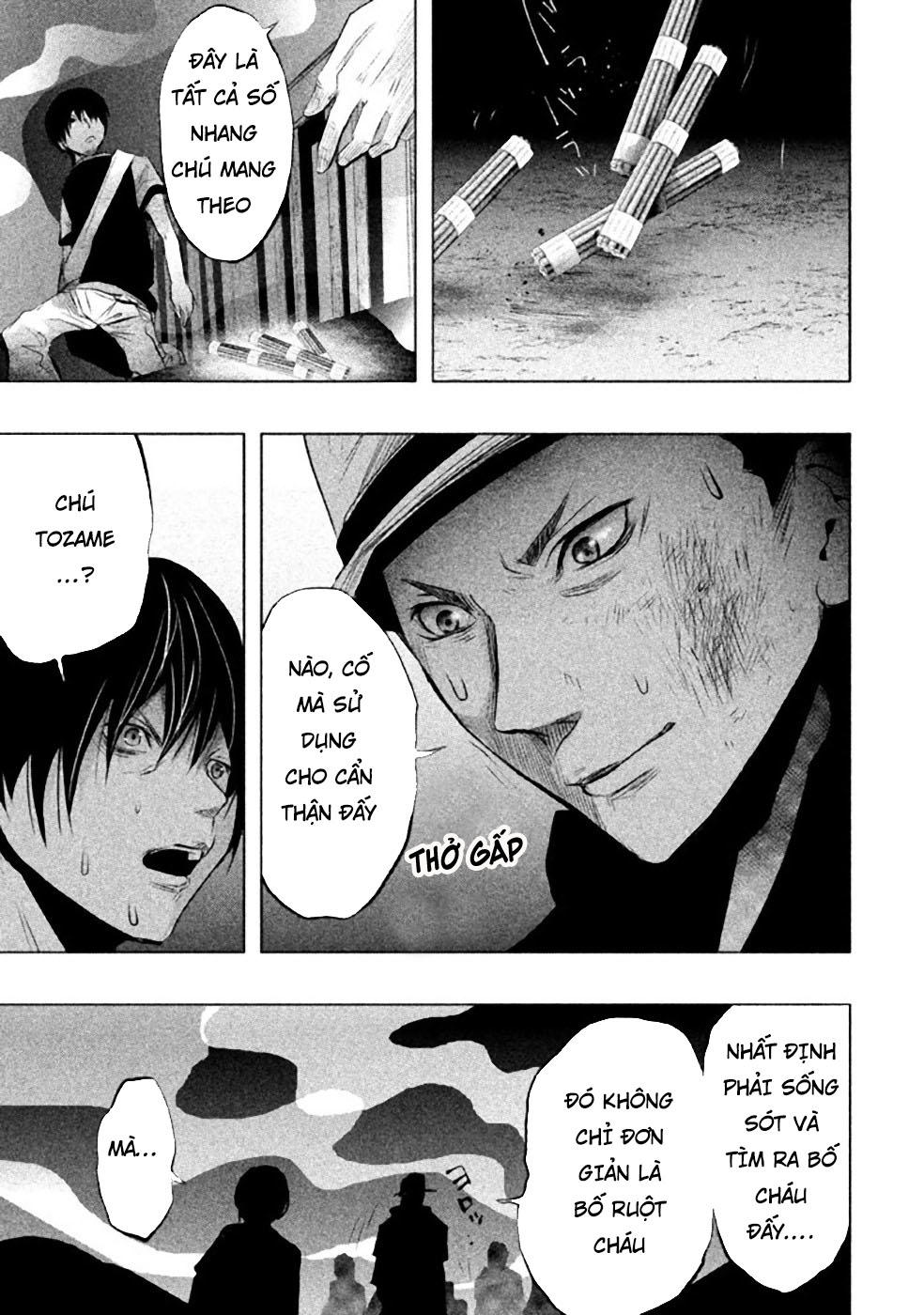 Ông Kẹ Sau 6H Tối! Chapter 56 - 13