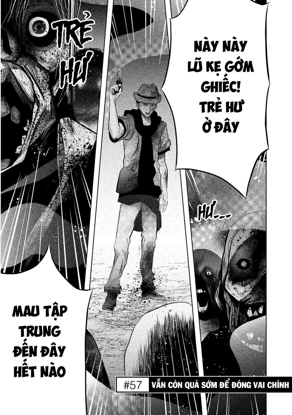 Ông Kẹ Sau 6H Tối! Chapter 57 - 1